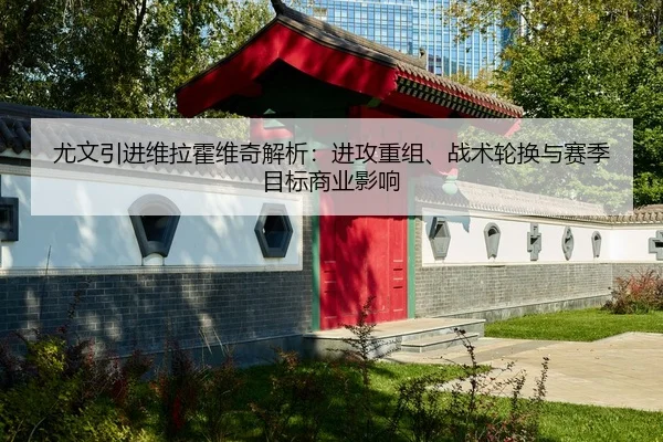 尤文引进维拉霍维奇解析：进攻重组、战术轮换与赛季目标商业影响
